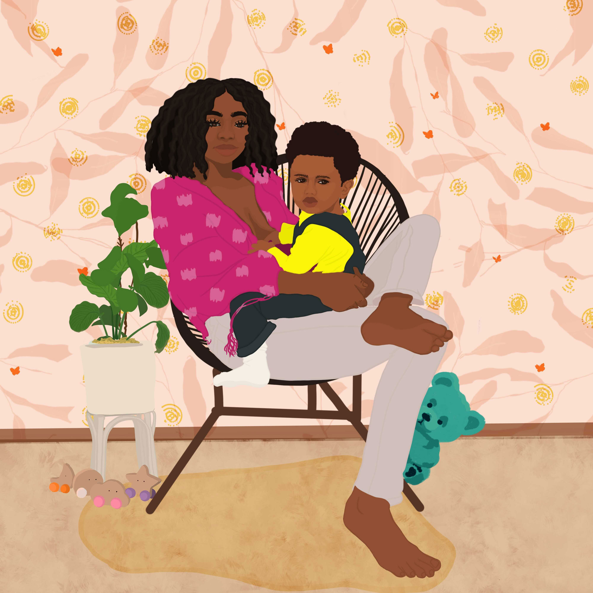 The Modern Mom